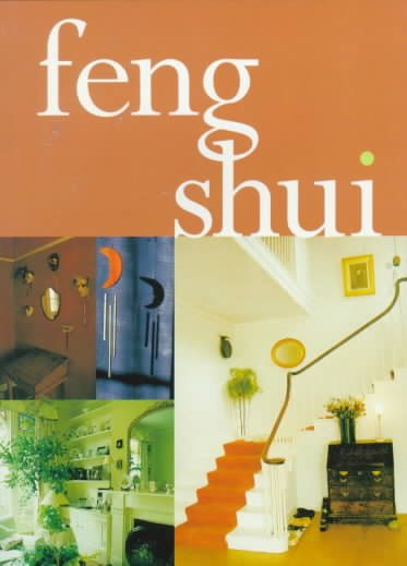 Teach Yourself Feng Shui cover