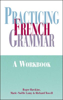 Practicing French Grammar cover