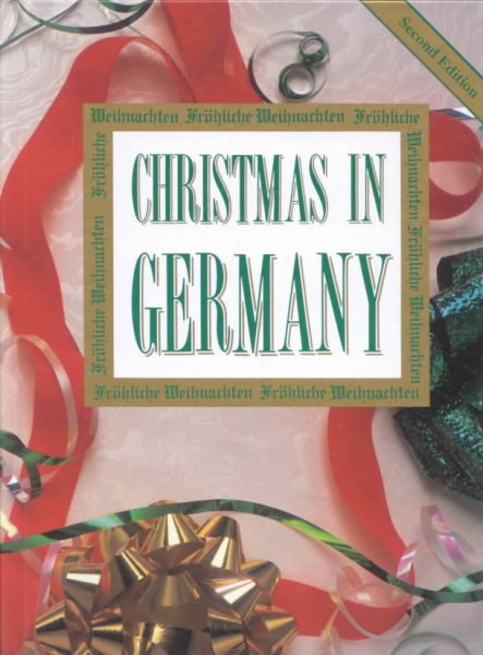 Christmas in Germany cover