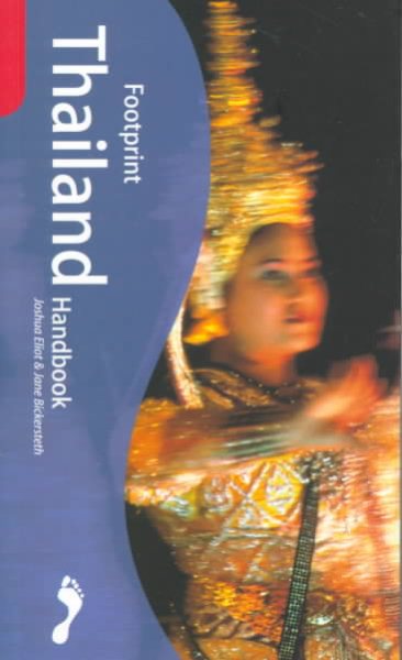 Footprint Thailand Handbook: The Travel Guide cover