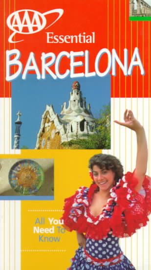 Essential Barcelona (Essential Guides)