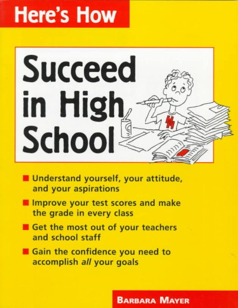 Succeed in High School (Here's How) cover