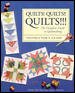 Quilts! Quilts!! Quilts!!!: Instructor's Guide cover
