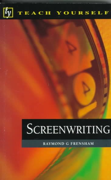 Teach Yourself Screenwriting cover