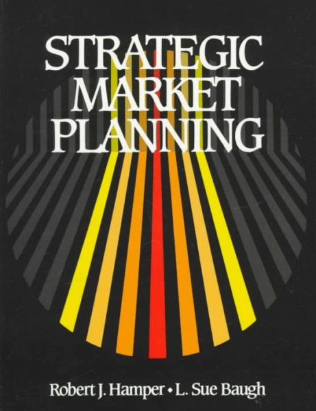 Strategic Market Planning (Business) cover