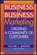 Business To Business Marketing cover