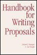 Handbook For Writing Proposals