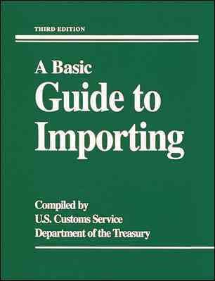 A Basic Guide To Importing cover