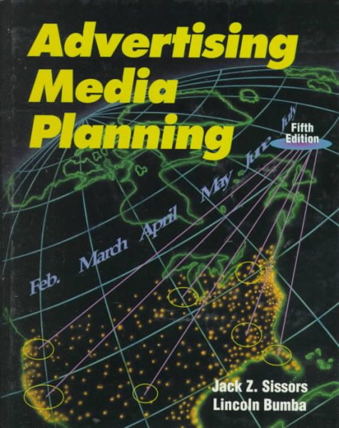 Advertising Media Planning cover