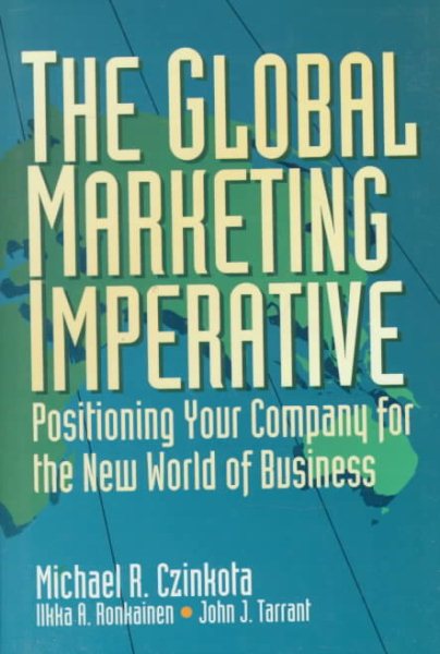The Global Marketing Imperative cover