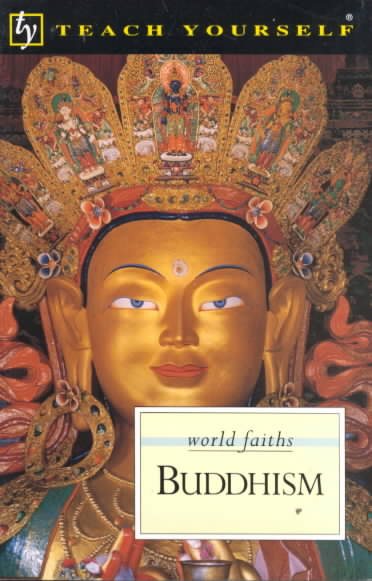 Teach Yourself Buddhism (World Faiths Series) cover