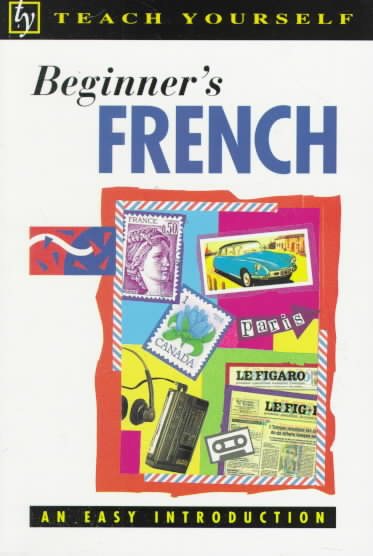 Teach Yourself Beginner's French (Teach Yourself (McGraw-Hill)) cover