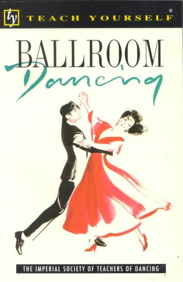 Ballroom Dancing (Teach Yourself) cover