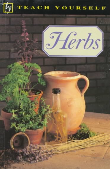 Herbs (Teach Yourself) cover