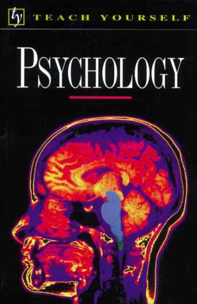 Teach Yourself Applied Psychology cover