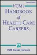 VGM's Handbook of Health Care Careers cover