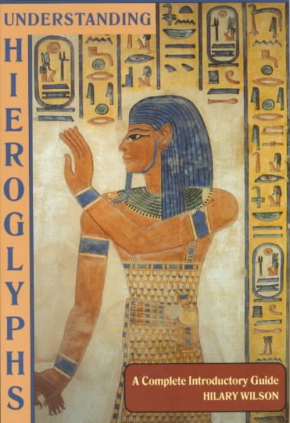 Understanding Hieroglyphs cover