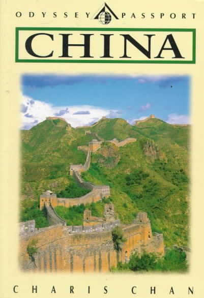 China (Odyssey China) cover
