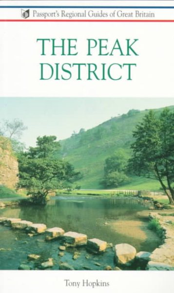 The Peak District (Serial) cover