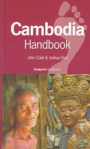 Cambodia Handbook (Footprint Handbooks Series) cover