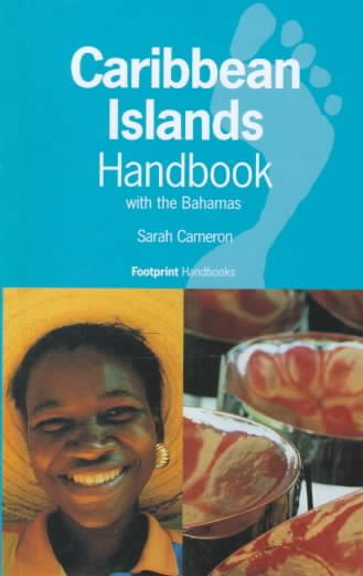 Caribbean Islands Handbook: With the Bahamas (Footprint Handbooks Series) cover
