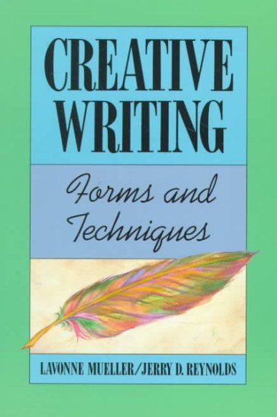 Creative Writing: Forms and Techniques cover
