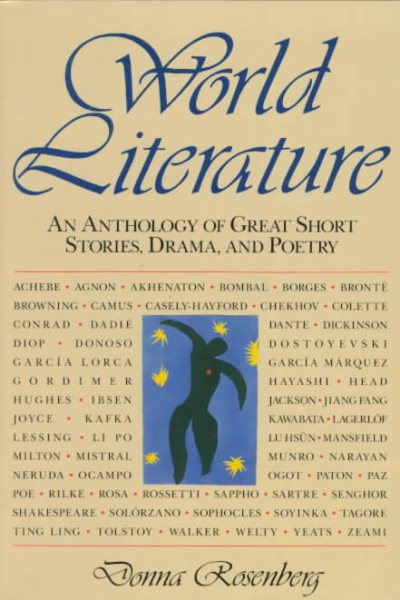 World Literature cover