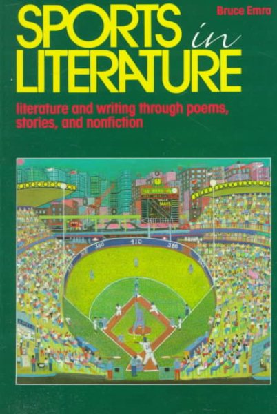 Sports in Literature cover