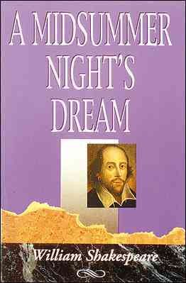 The Shakespeare Plays: A Midsummer Night's Dream cover