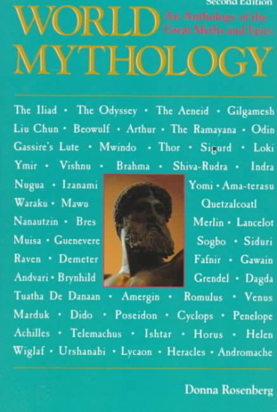 World Mythology cover