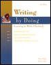 Writing by Doing cover