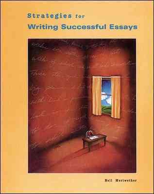 Strategies for Writing Successful Essays (NTC: LANGUAGE ARTS) cover