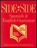 Side By Side: Spanish and English Grammar cover