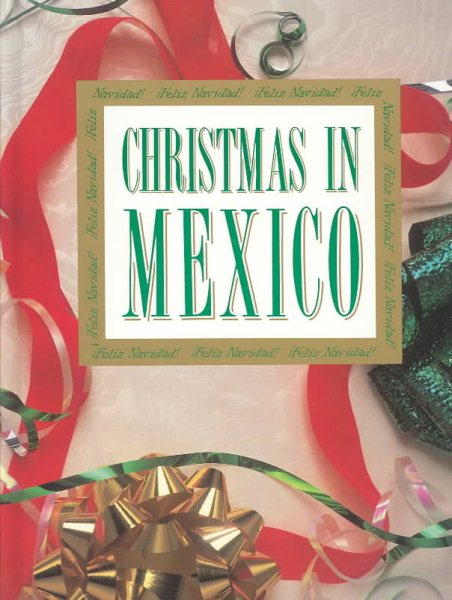 Christmas in Mexico cover