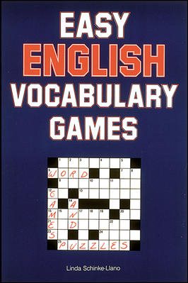Easy English Vocabulary Games cover