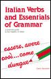 Italian Verbs And Essentials of Grammar cover