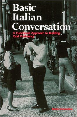 Basic Italian Conversation, Student Edition (Language - Italian) cover
