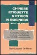 Chinese Etiquette & Ethics In Business cover