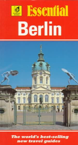 Essential Berlin (Essential Travel Guide Series) cover
