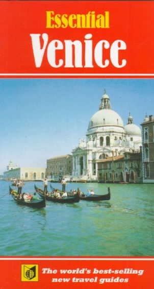 Essential Venice (Essential Travel Guide Series) cover