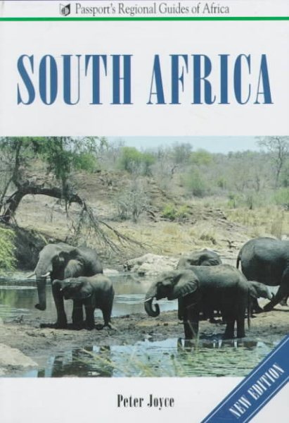 South Africa (PASSPORT'S REGIONAL GUIDES OF AFRICA)