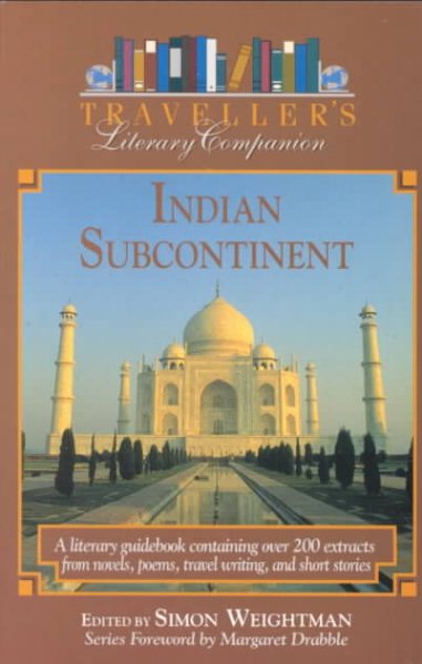 Traveller's Literary Companion: Indian Subcontinent (INDIAN SUBCONTINENT (PASSPORT BOOKS)) cover
