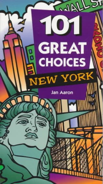 101 Great Choices New York cover