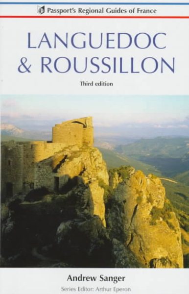 Languedoc & Roussillon (PASSPORT'S REGIONAL GUIDES OF FRANCE) cover