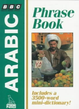 BBC Arabic Phrasebook cover