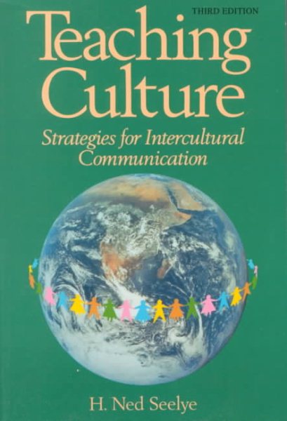 Teaching Culture Strategies for Intercultural Communication