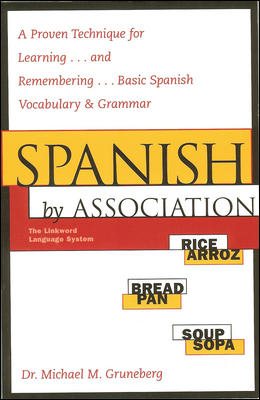 Spanish by Association cover