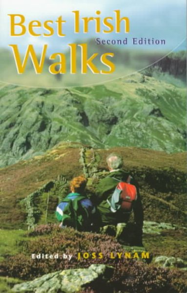 Best Irish Walks cover