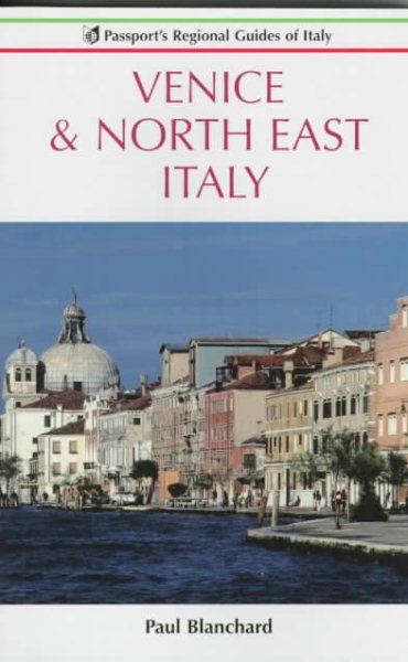Venice & North East Italy (Serial) cover