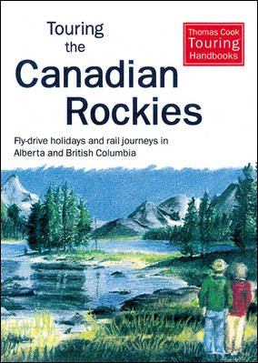 Touring Canadian Rockies cover